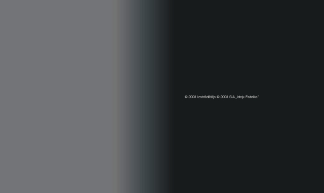 Rihtera deju skola, Ligita Rihtere, SIA